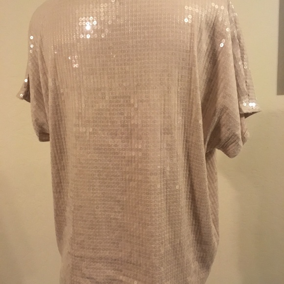 Robert Rodriguez Nude Cocktail Blouse - Picture 4 of 7